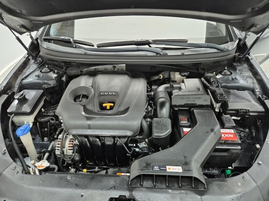 HYUNDAI LF Sonata New Rise 2.0 CVVL