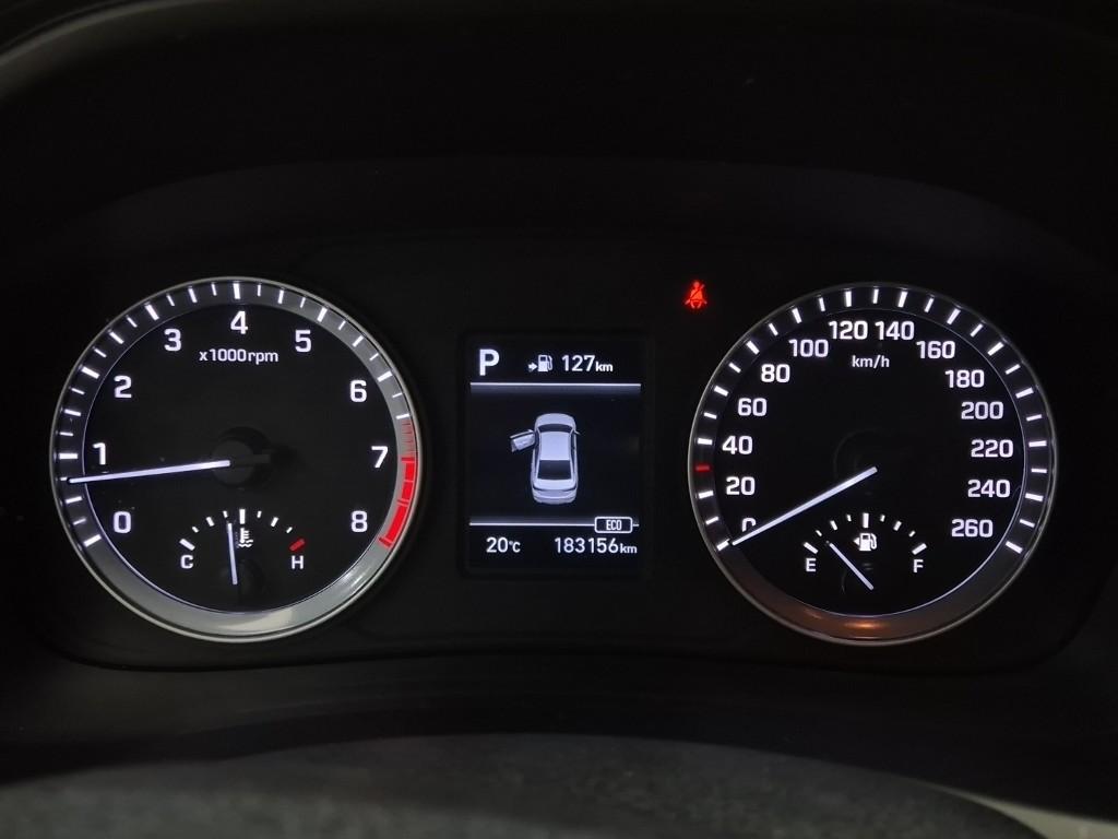 HYUNDAI LF Sonata New Rise 2.0 CVVL