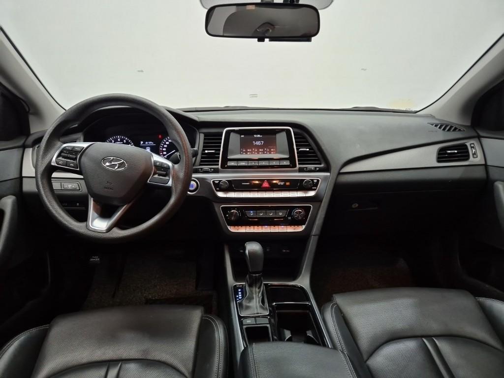 HYUNDAI LF Sonata New Rise 2.0 CVVL