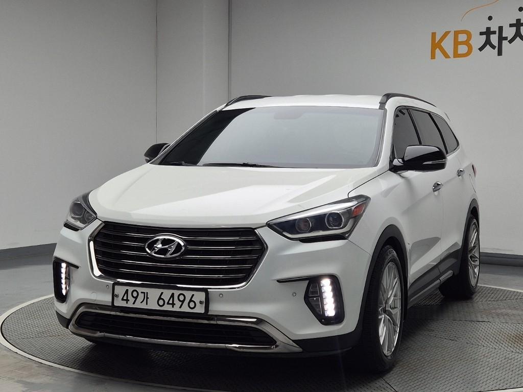 HYUNDAI The New Maxcruz Diesel 2.2 2WD