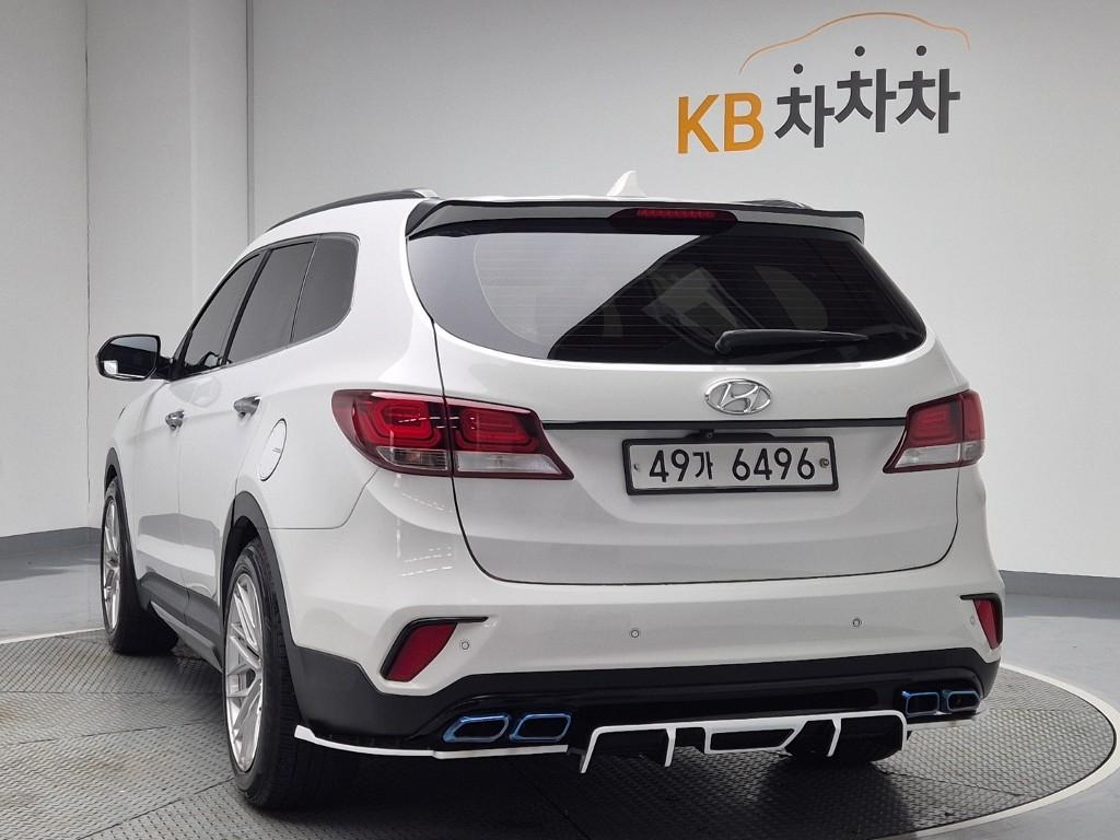HYUNDAI The New Maxcruz Diesel 2.2 2WD