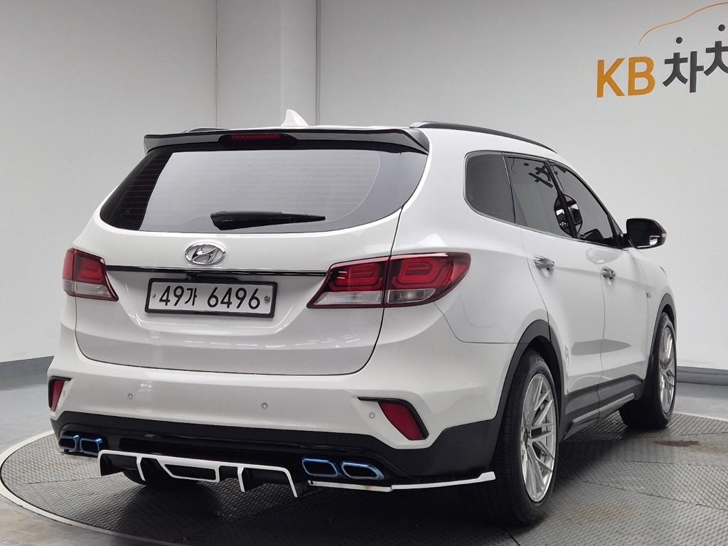 HYUNDAI The New Maxcruz Diesel 2.2 2WD