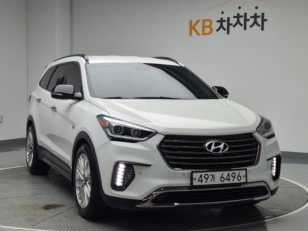 HYUNDAI The New Maxcruz Diesel 2.2 2WD
