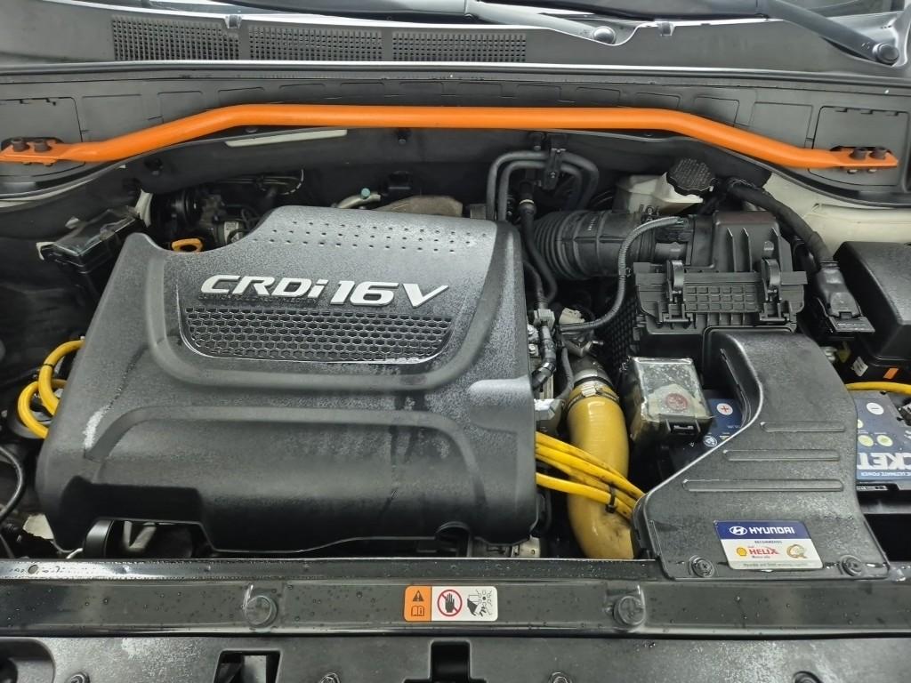HYUNDAI The New Maxcruz Diesel 2.2 2WD