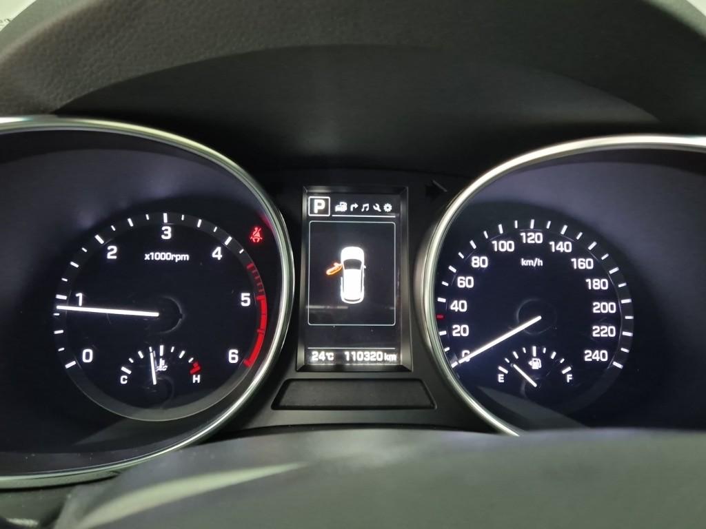 HYUNDAI The New Maxcruz Diesel 2.2 2WD