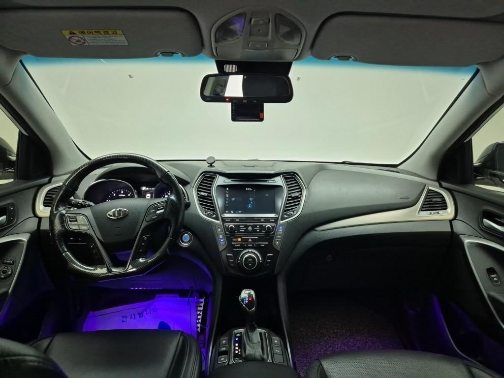 HYUNDAI The New Maxcruz Diesel 2.2 2WD