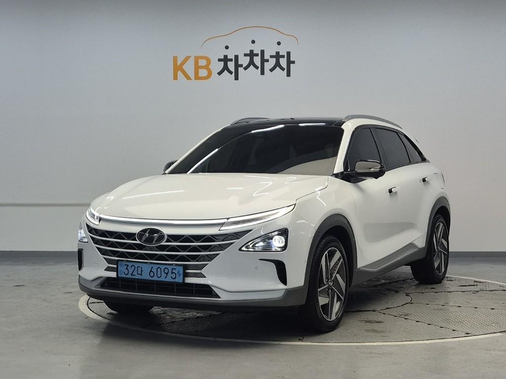 HYUNDAI Nexo FCEV