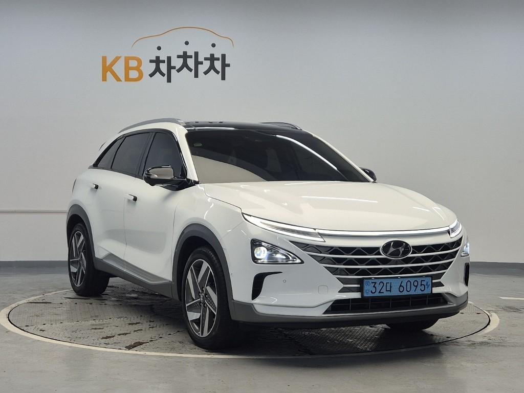 HYUNDAI Nexo FCEV