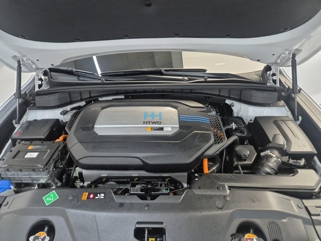 HYUNDAI Nexo FCEV