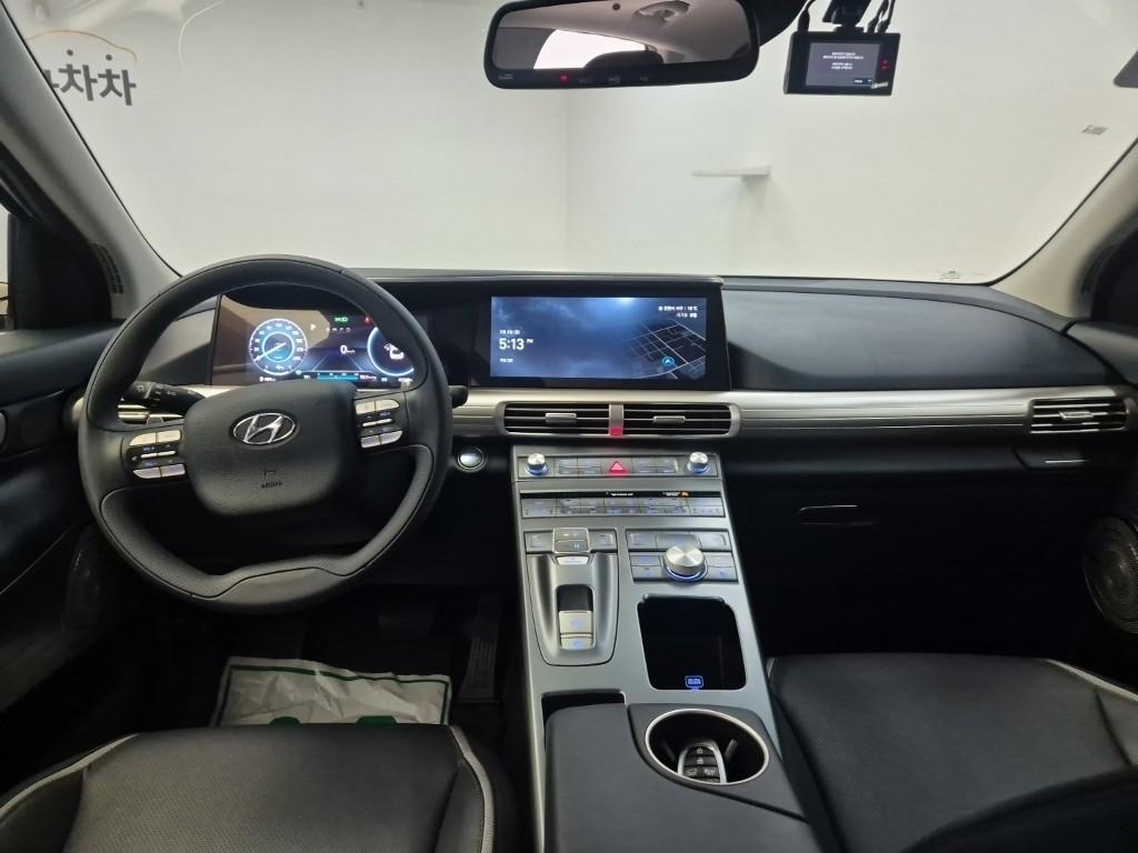 HYUNDAI Nexo FCEV