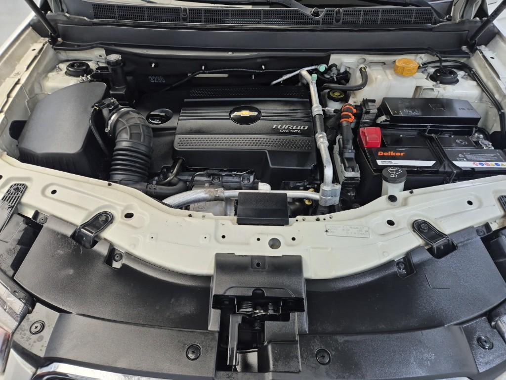 CHEVROLET(DAEWOO) Captiva Diesel 2.2 4WD