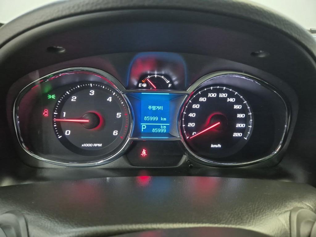CHEVROLET(DAEWOO) Captiva Diesel 2.2 4WD