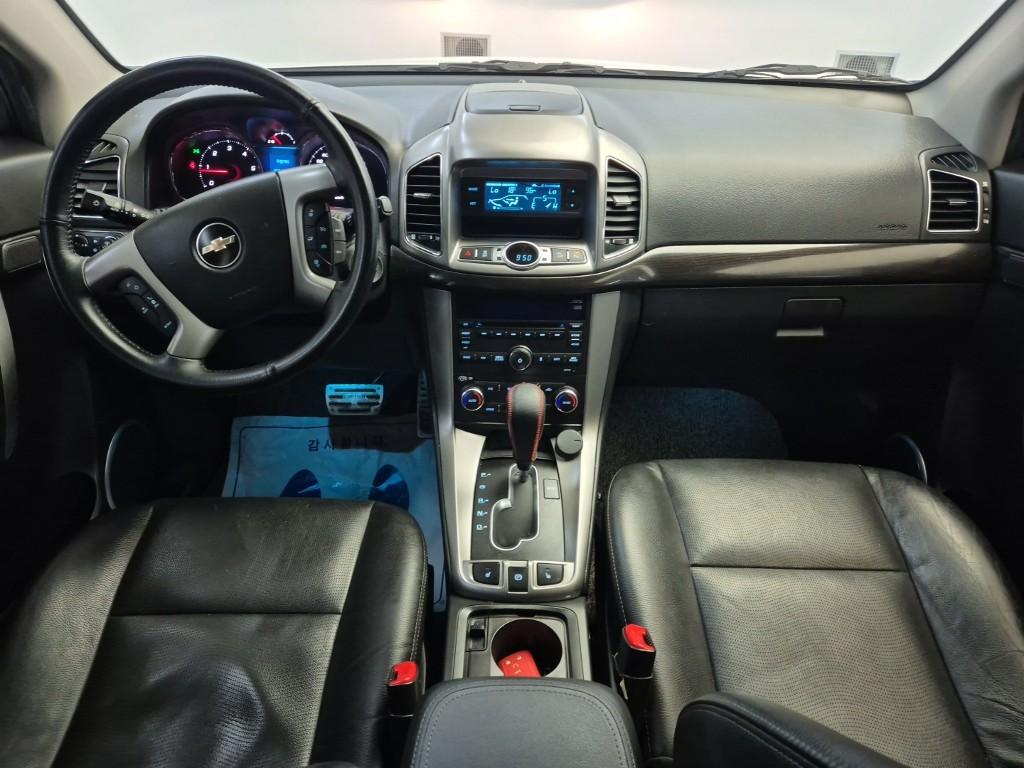 CHEVROLET(DAEWOO) Captiva Diesel 2.2 4WD
