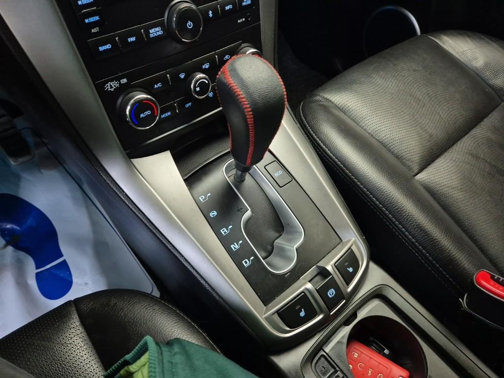 CHEVROLET(DAEWOO) Captiva Diesel 2.2 4WD