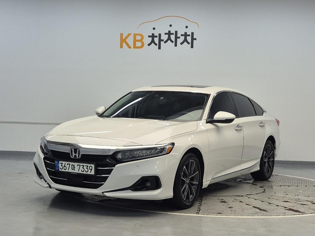 HONDA Accord (10th Generation) 1.5 Turbo