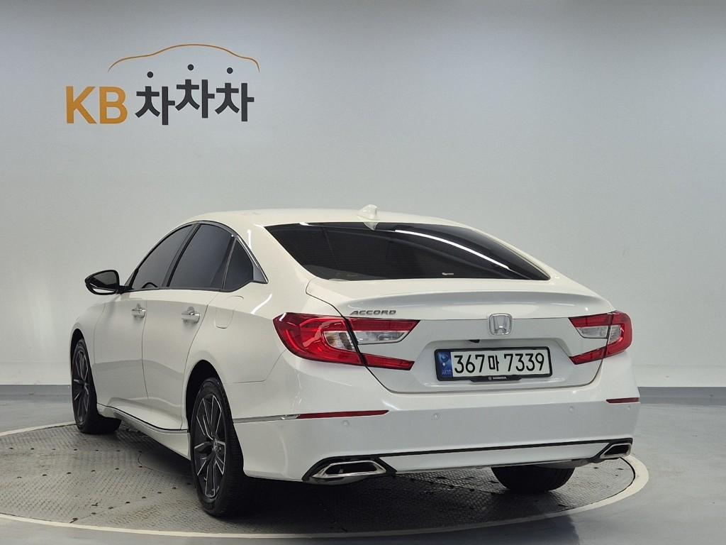 HONDA Accord (10th Generation) 1.5 Turbo