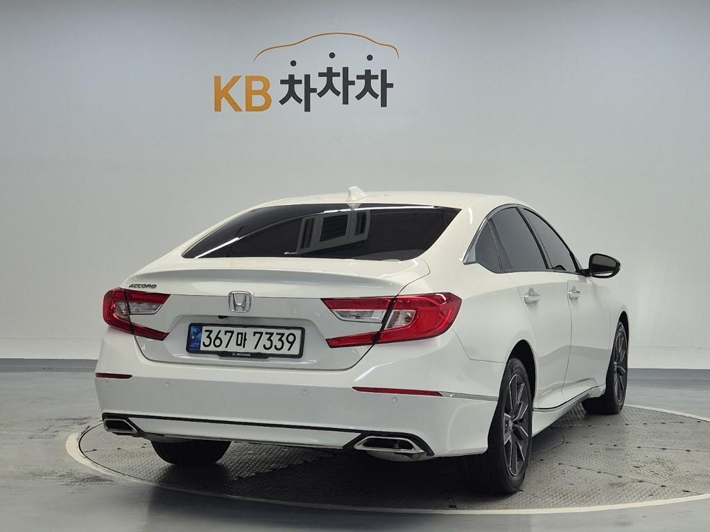HONDA Accord (10th Generation) 1.5 Turbo