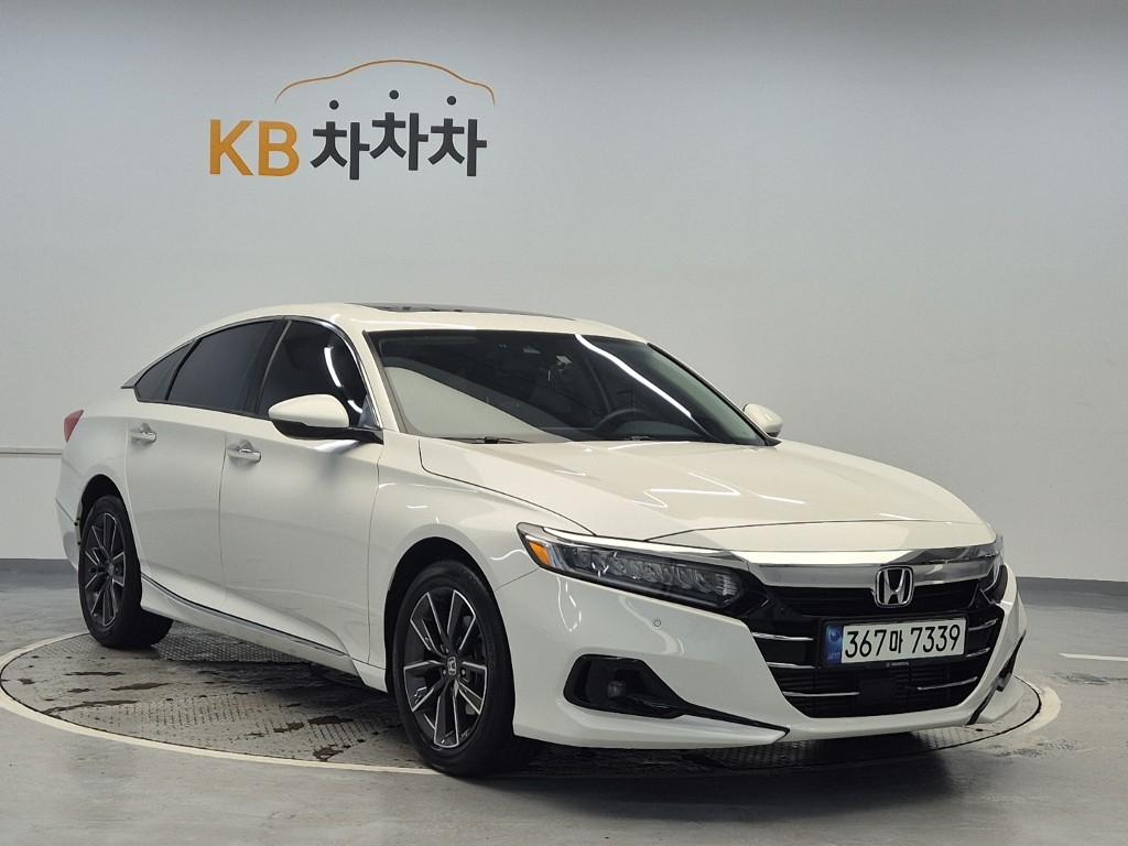 HONDA Accord (10th Generation) 1.5 Turbo