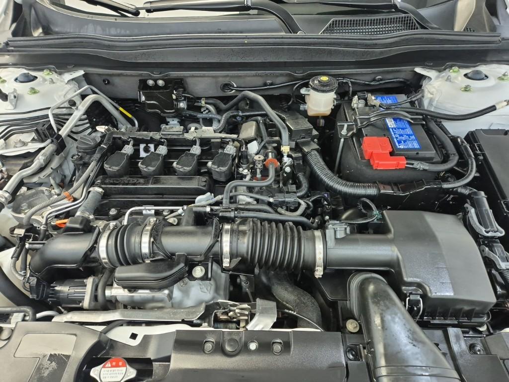 HONDA Accord (10th Generation) 1.5 Turbo