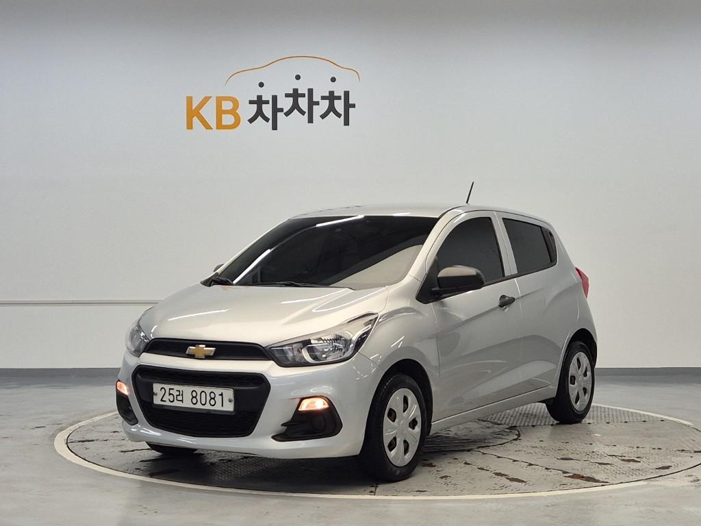 Chevrolet Spark The Next 1.0 Gasoline Van
