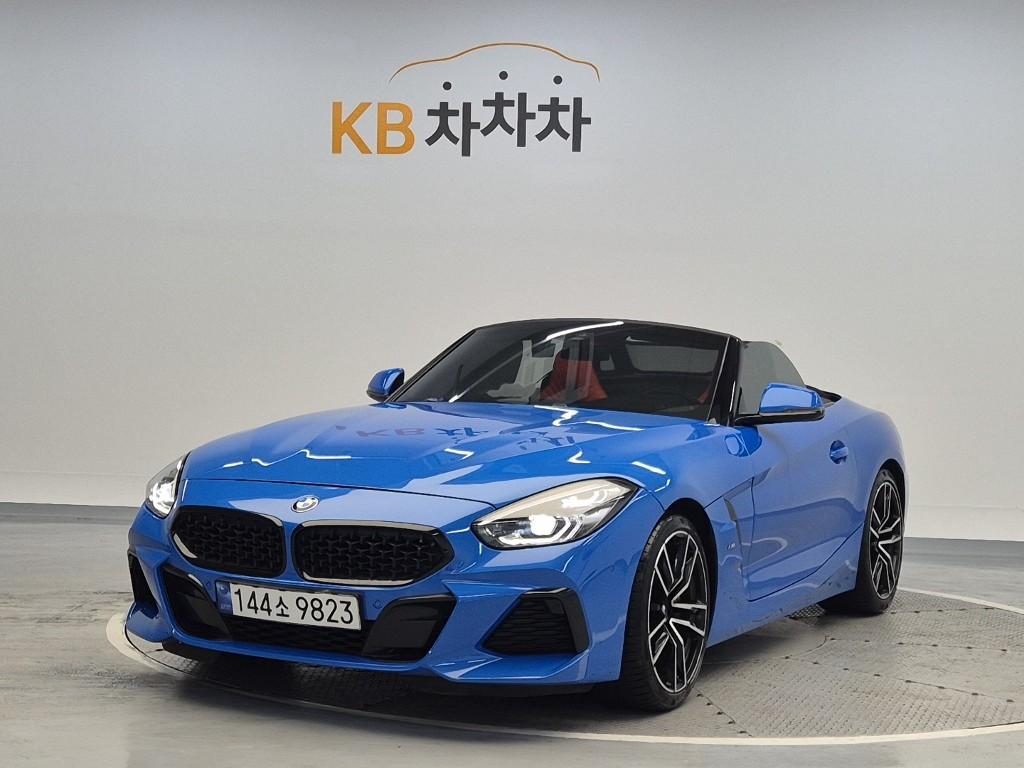 BMW Z4 (3rd Generation) 20i SDrive