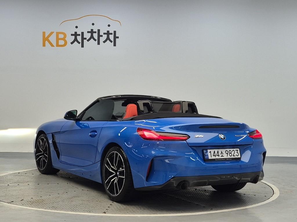 BMW Z4 (3rd Generation) 20i SDrive
