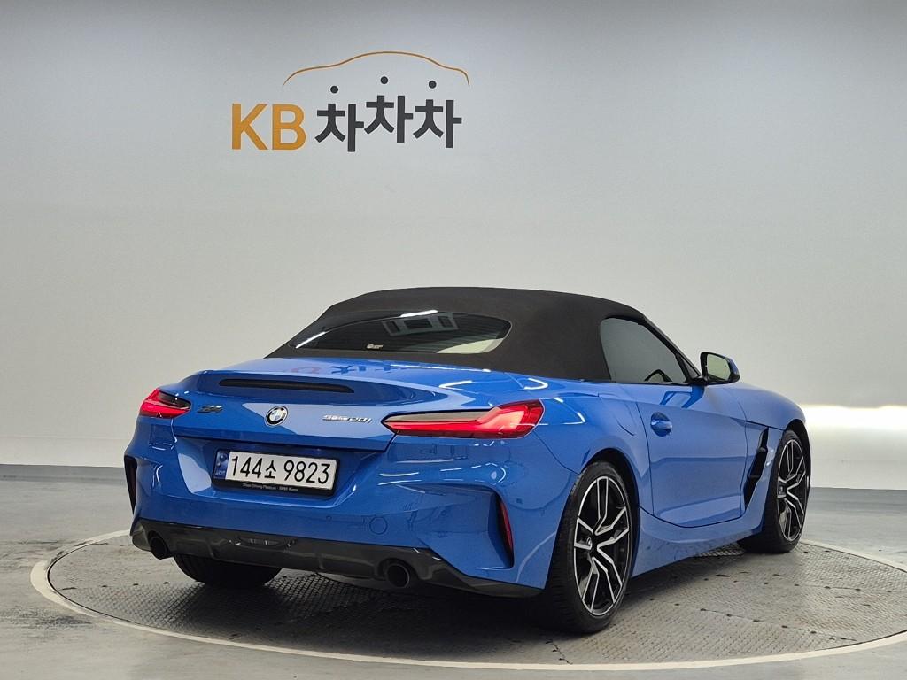 BMW Z4 (3rd Generation) 20i SDrive