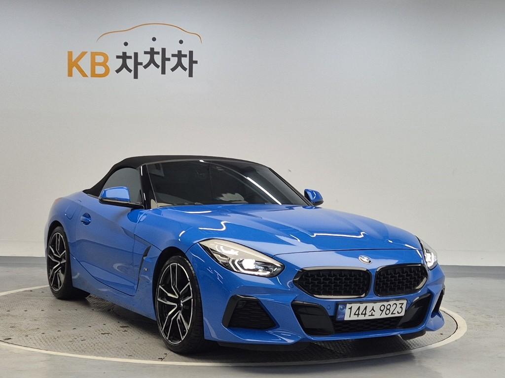BMW Z4 (3rd Generation) 20i SDrive