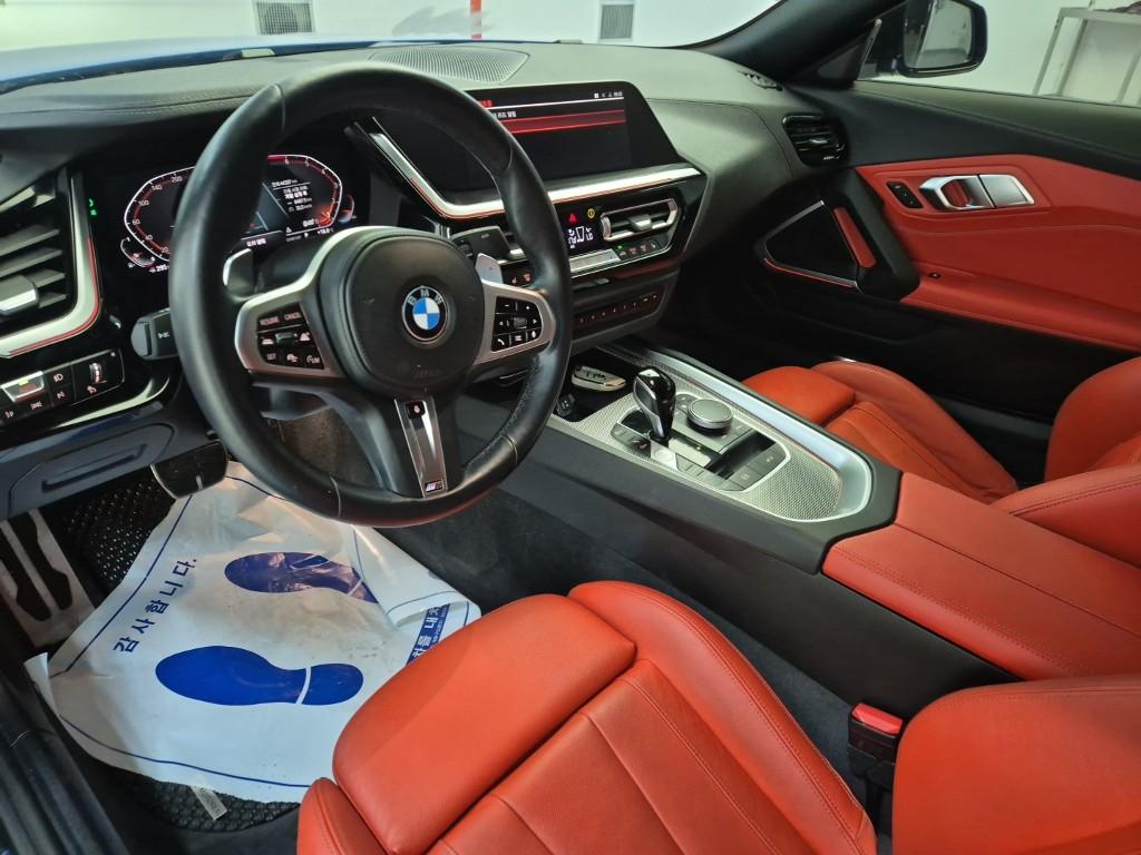 BMW Z4 (3rd Generation) 20i SDrive