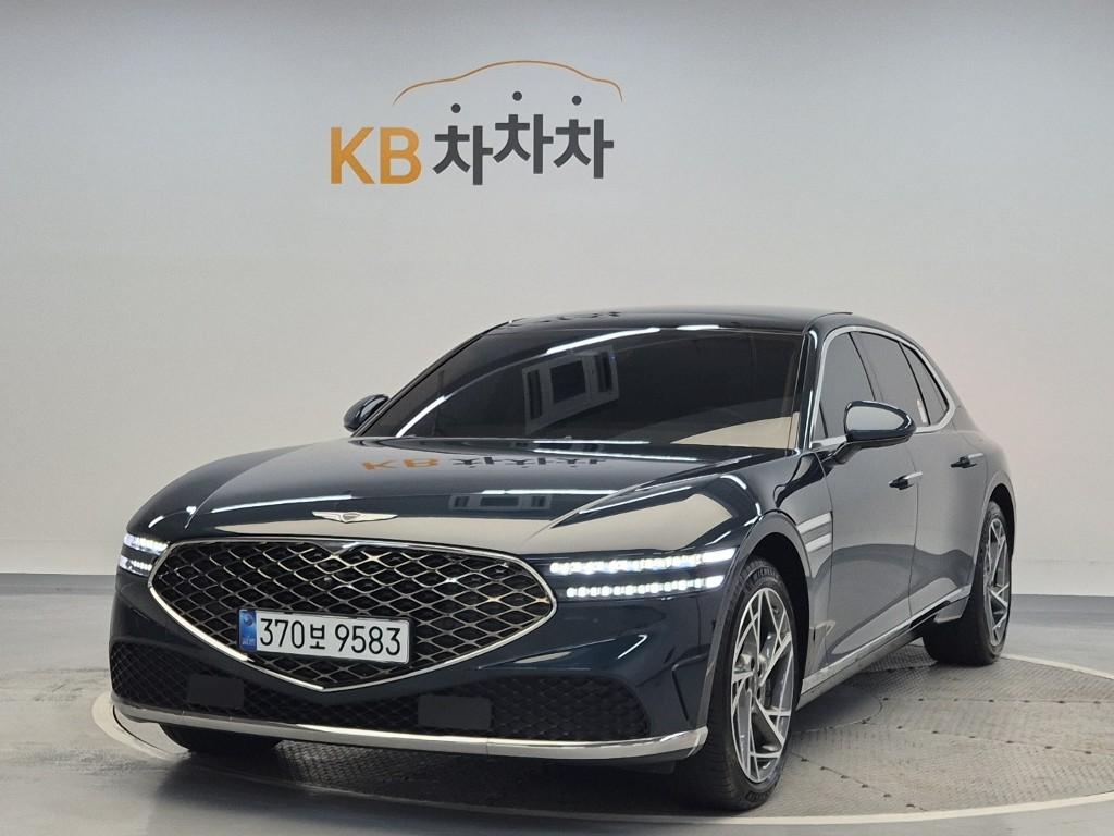 Genesis G90 New Base Type Gasoline 3.5 Turbo AWD