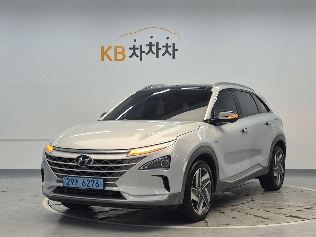HYUNDAI Nexo FCEV
