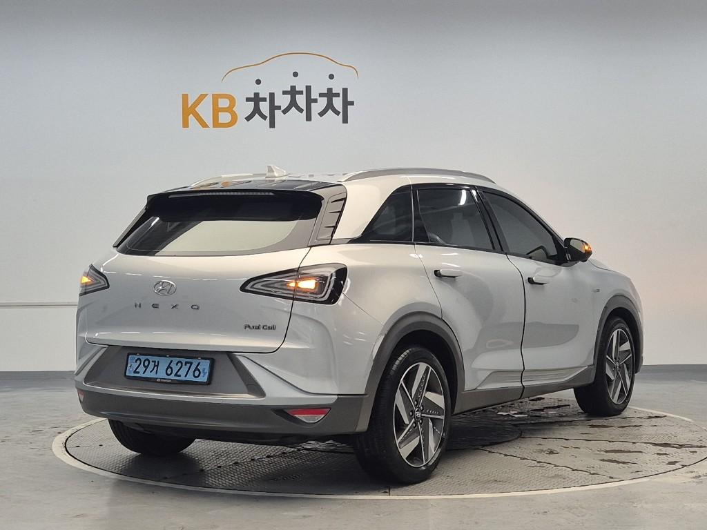 HYUNDAI Nexo FCEV