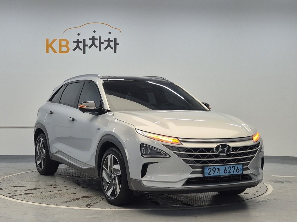 HYUNDAI Nexo FCEV