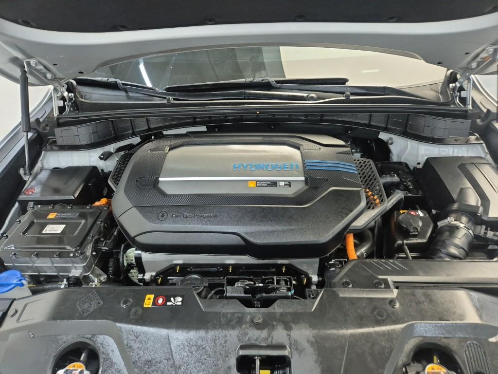 HYUNDAI Nexo FCEV