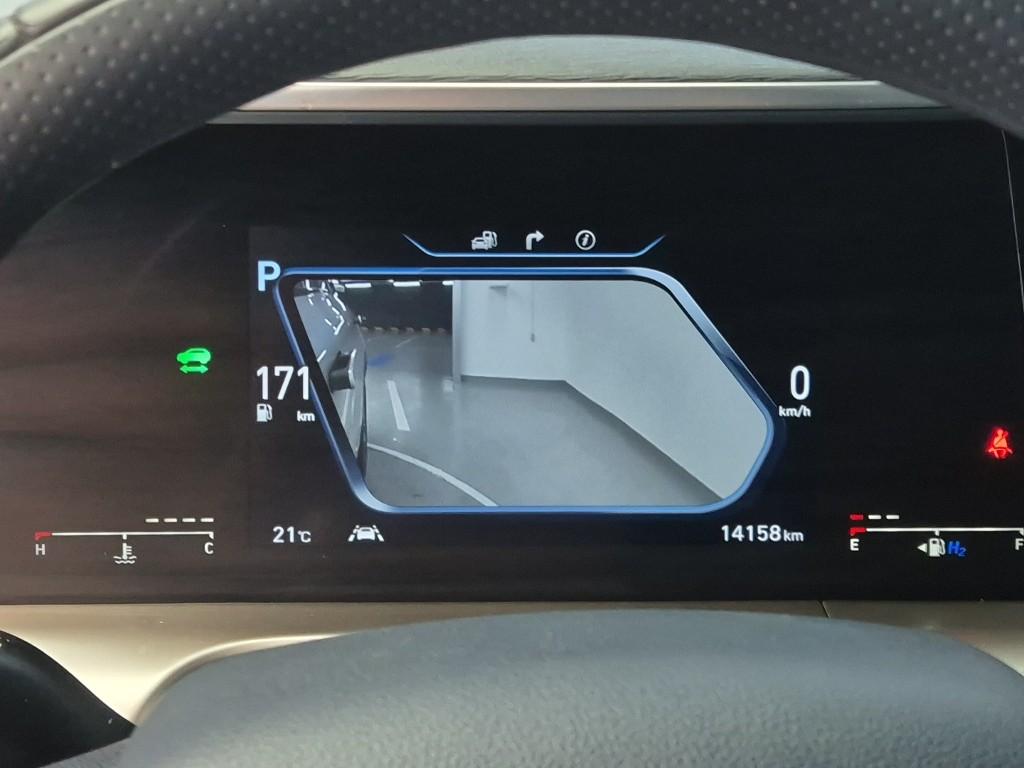 HYUNDAI Nexo FCEV