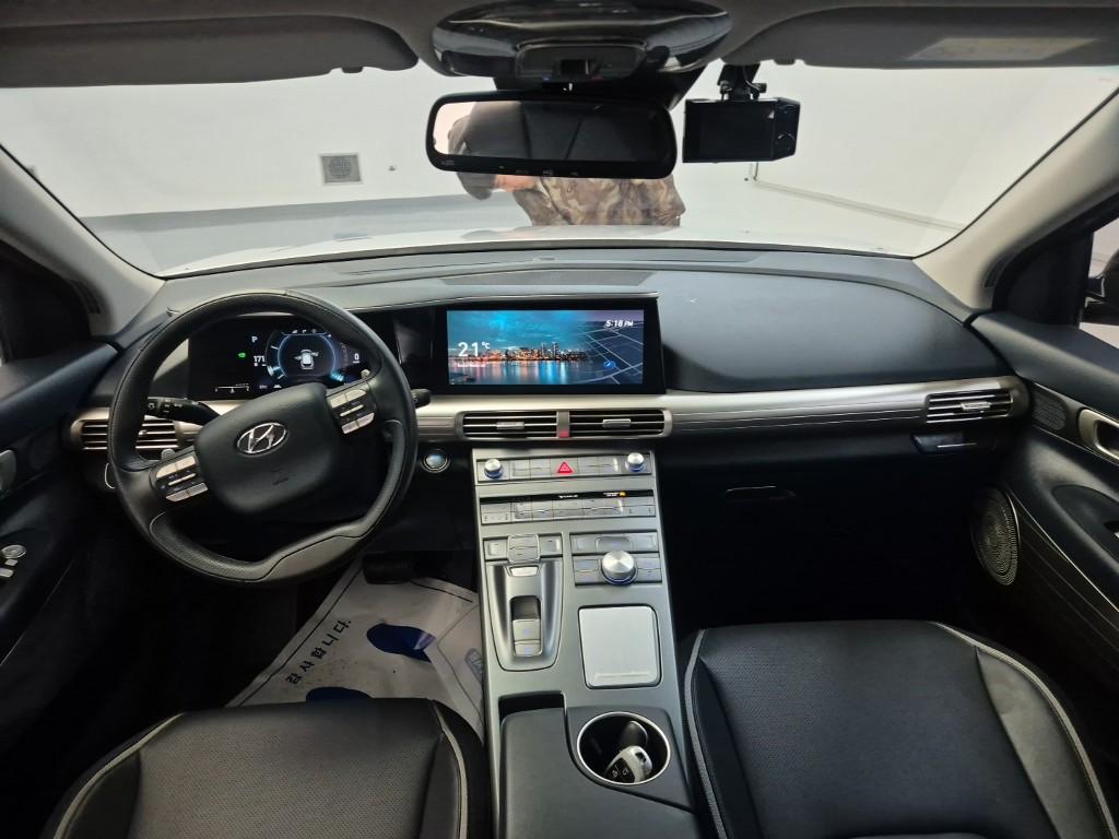 HYUNDAI Nexo FCEV