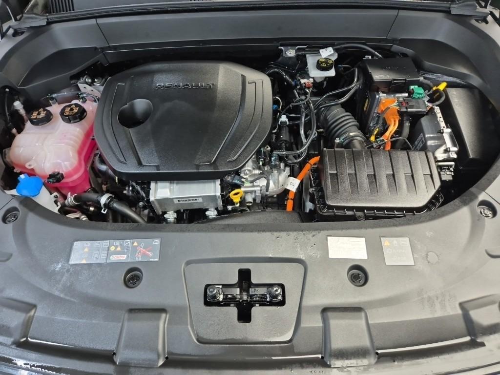 RENAULT(SAMSUNG) Grand Koleos Hybrid 1.5 HEV