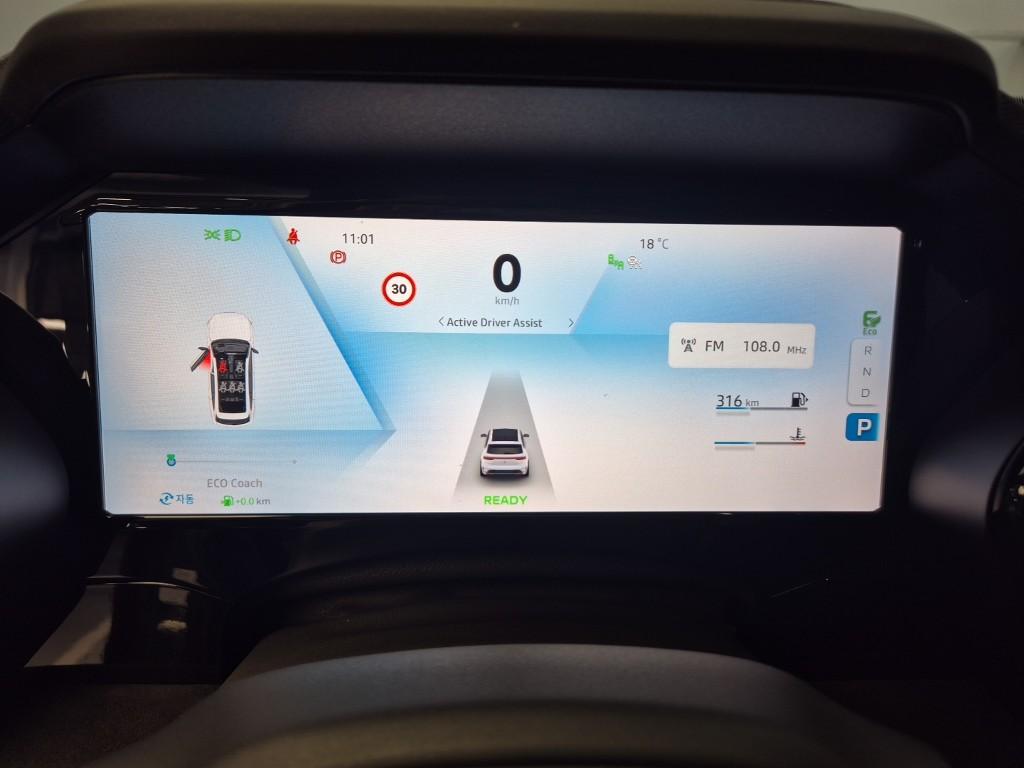 RENAULT(SAMSUNG) Grand Koleos Hybrid 1.5 HEV