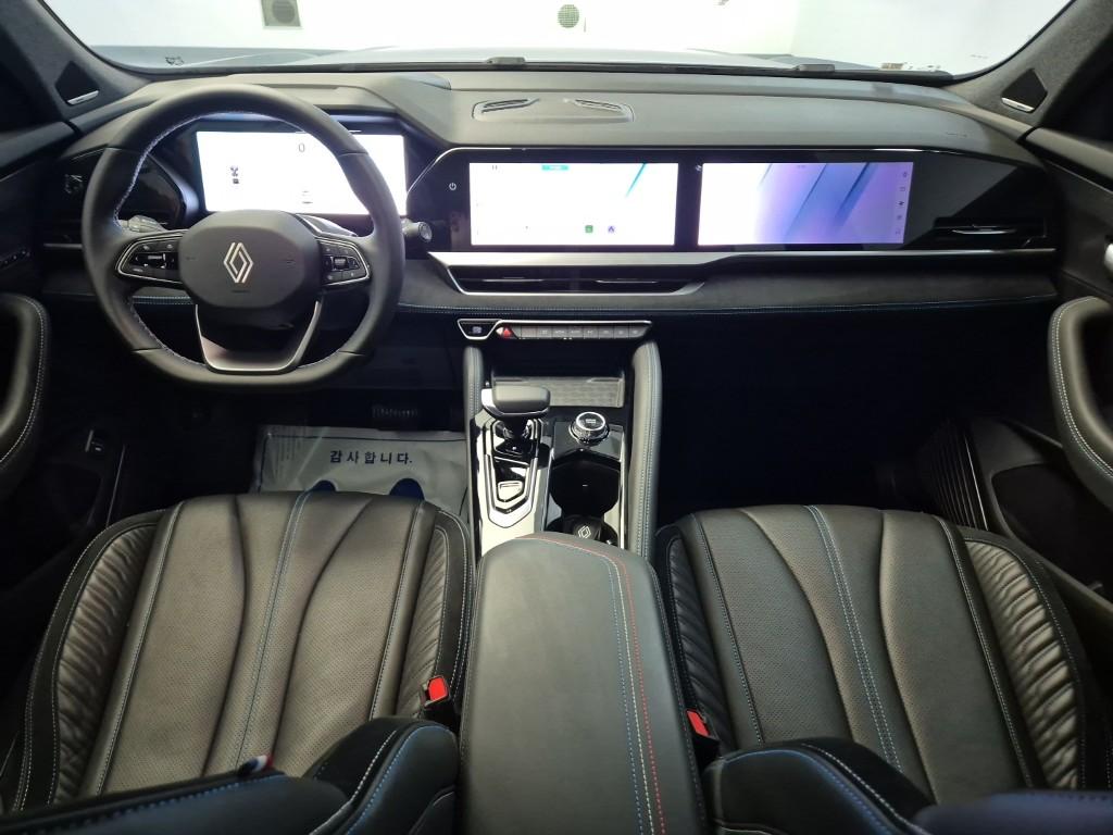 RENAULT(SAMSUNG) Grand Koleos Hybrid 1.5 HEV