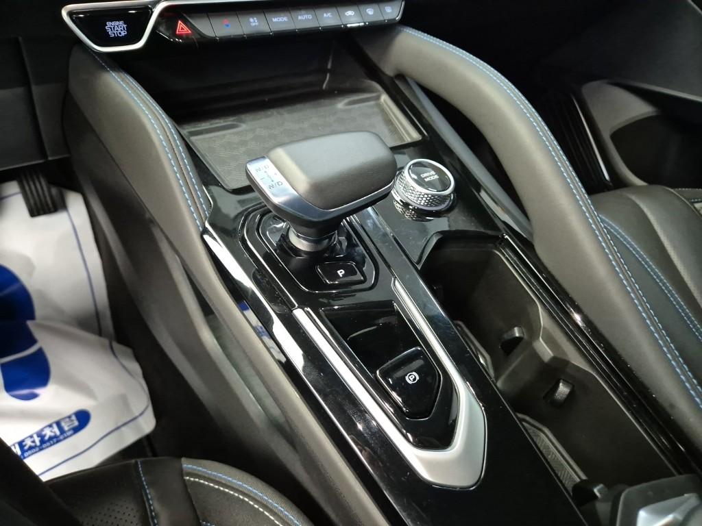 RENAULT(SAMSUNG) Grand Koleos Hybrid 1.5 HEV