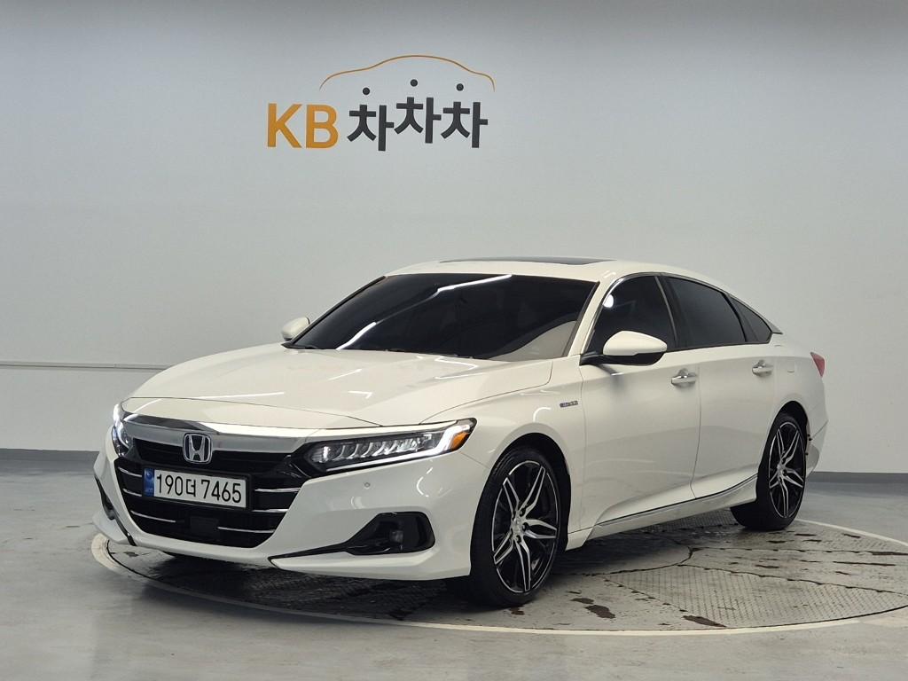 HONDA Accord (10th Generation) 2.0 Hybrid