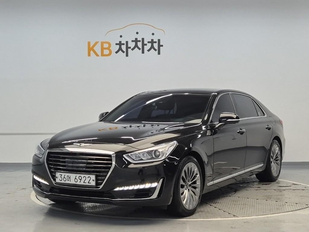 GENESIS EQ900 3.8 GDi AWD