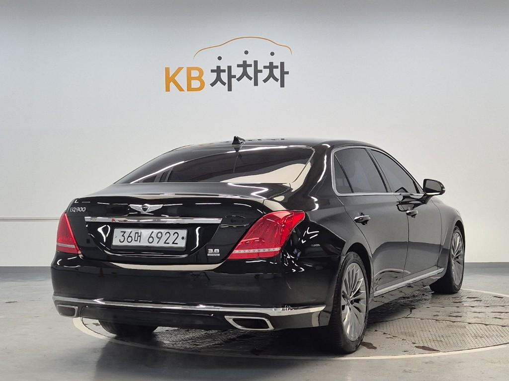 GENESIS EQ900 3.8 GDi AWD