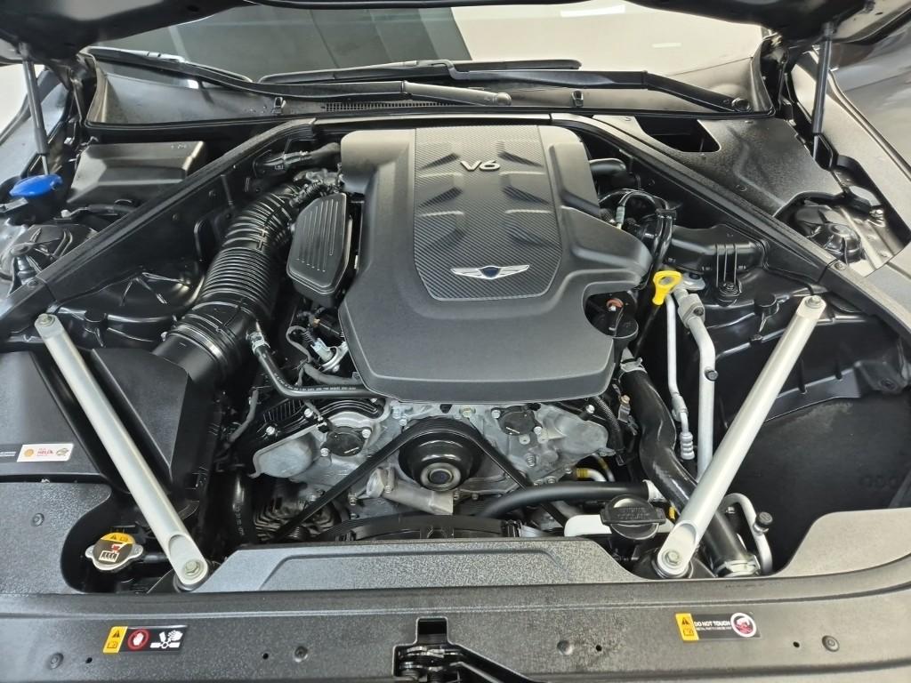 GENESIS EQ900 3.8 GDi AWD