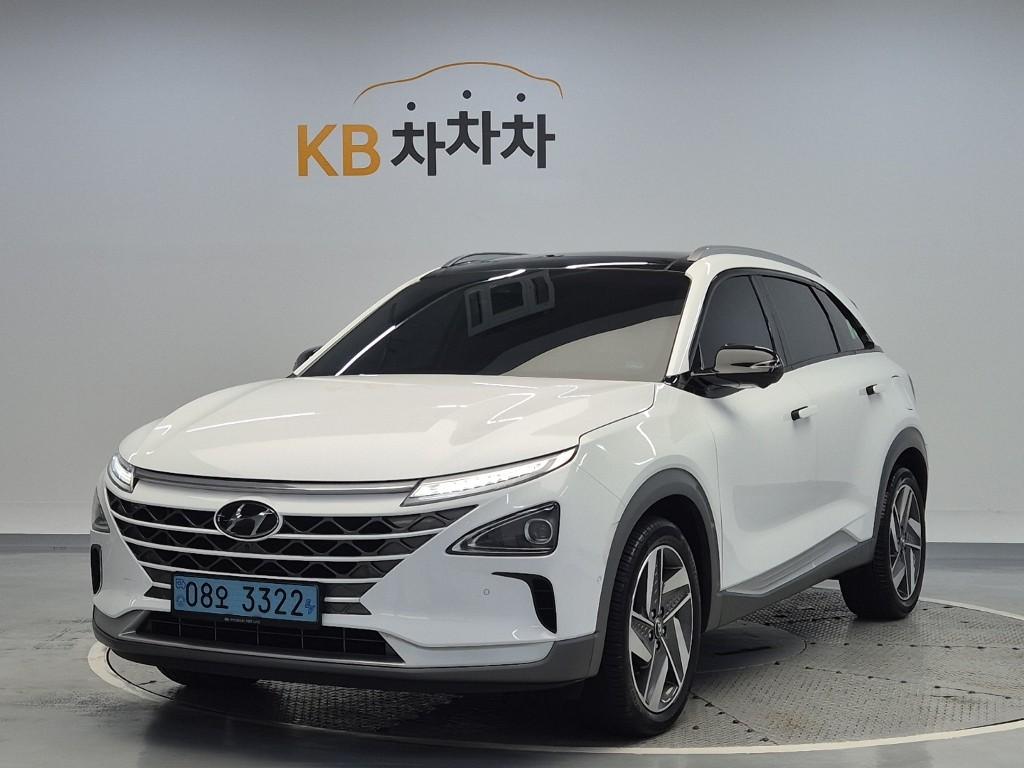 HYUNDAI Nexo FCEV