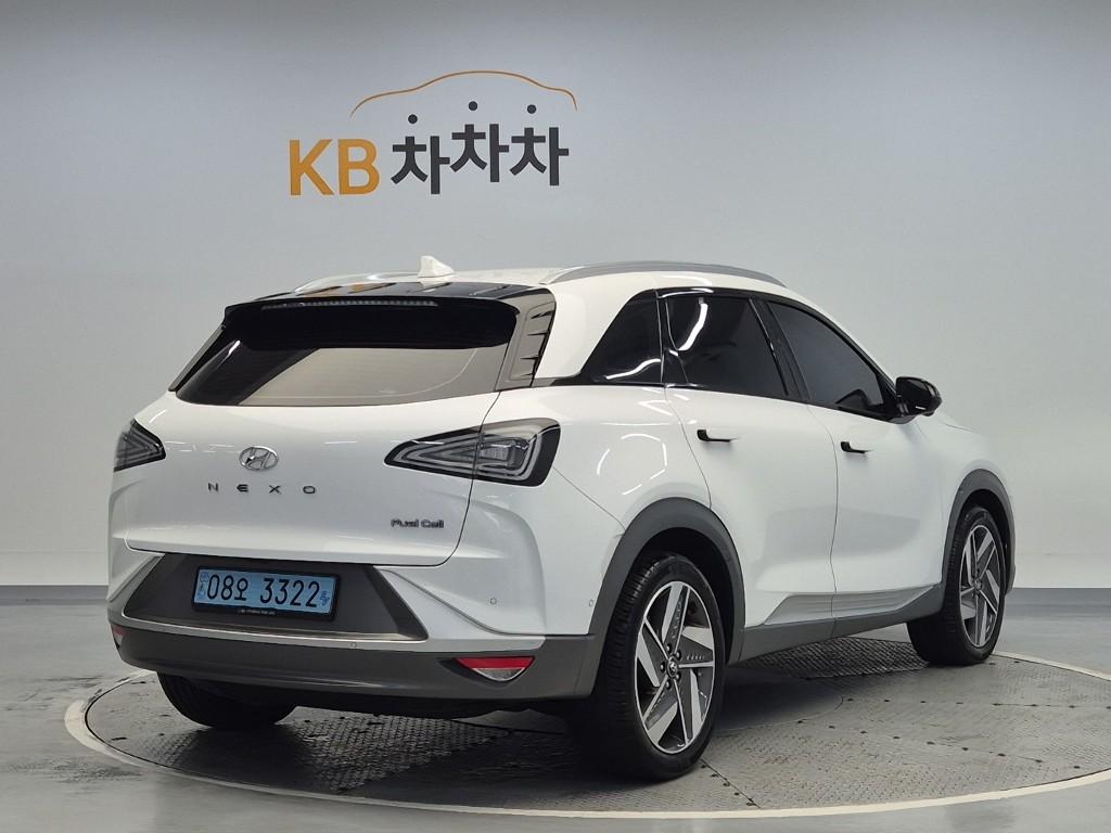 HYUNDAI Nexo FCEV