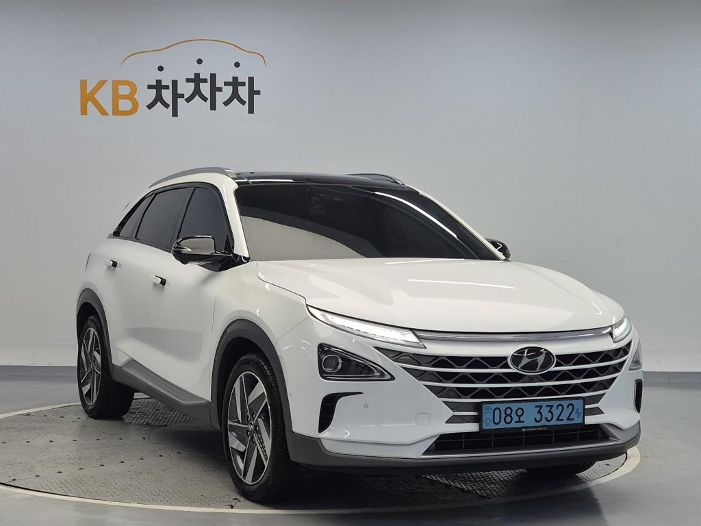 HYUNDAI Nexo FCEV