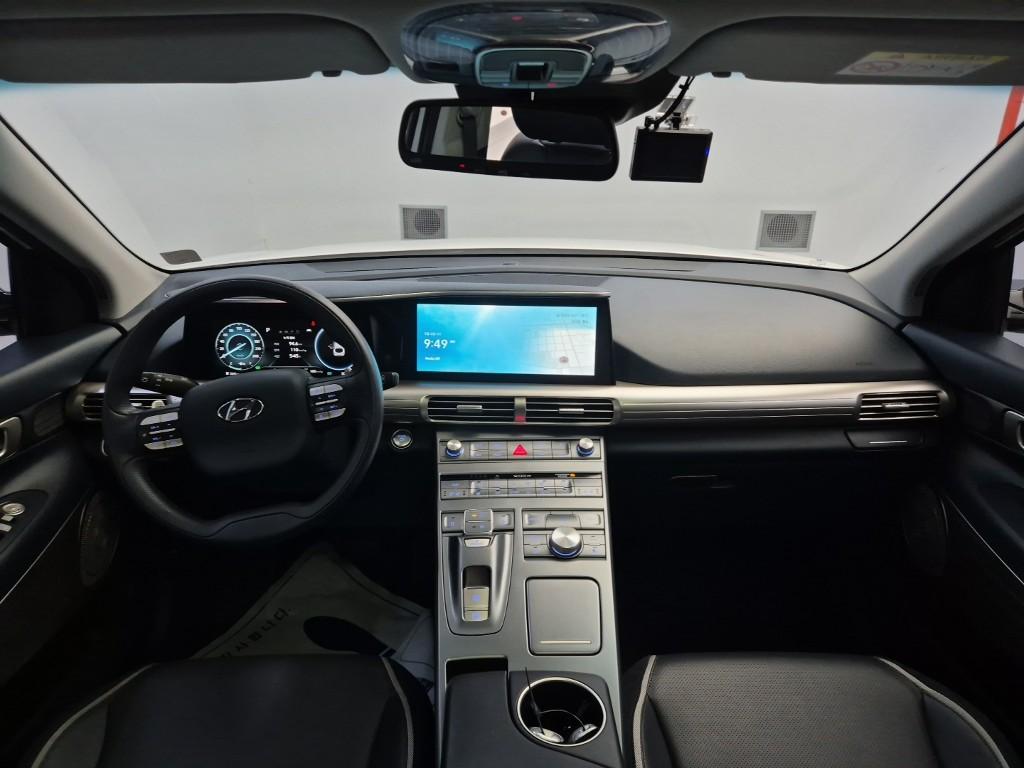 HYUNDAI Nexo FCEV