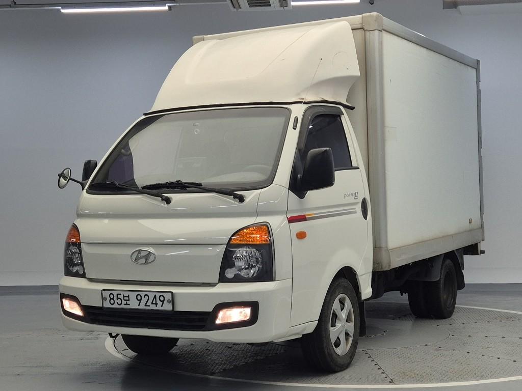 Hyundai Porter II Long Wheelbase Super Long Wheelbase Standard Cab