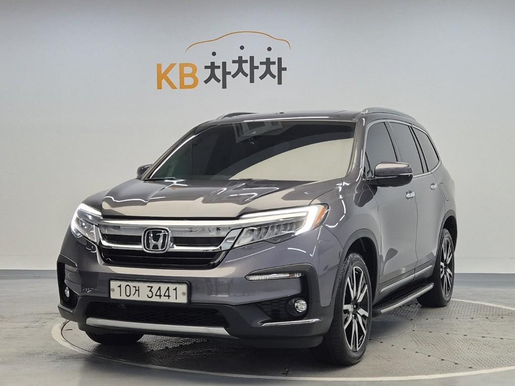 HONDA Pilot (3rd Generation) 3.5 V6
